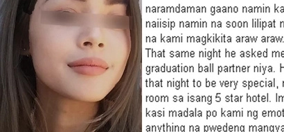 Mahal ko ang boyfriend ko pero napepressure ako. Paano ko sabihin na hindi pa ko ready?