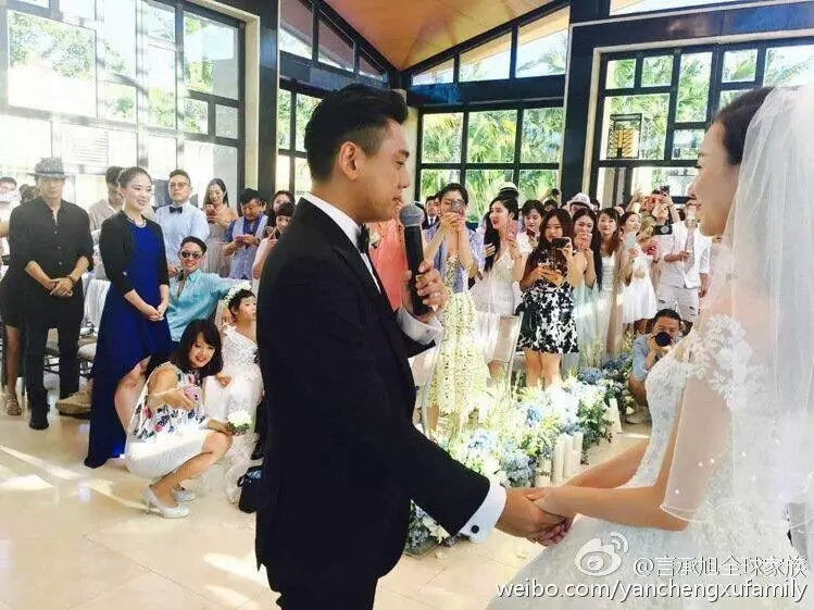 F4 reunites in member's wedding F4 reunites in member's wedding