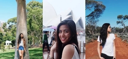 Gabbi Garcia’s vacay photos will make you want to book a ticket to Australia