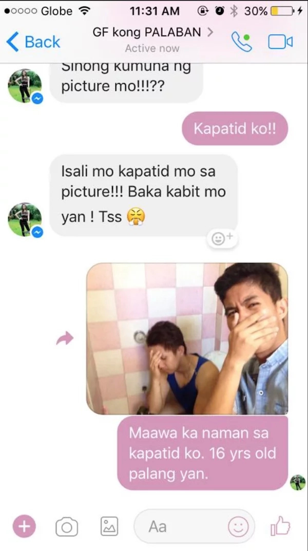 Boyfriend shares unbelievable story of her paranoid girlfriend Boyfriend shares unbelievable story of her paranoid girlfriend
