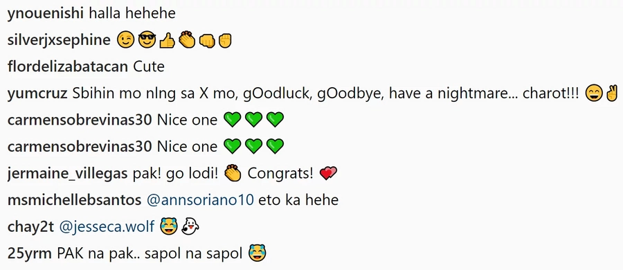 Para daw sa mga walang ka date! Angelica Panganiban invites netizens to read hugot book ‘Para Kay Ex’ Para daw sa mga walang ka date! Angelica Panganiban invites netizens to read hugot book ‘Para Kay Ex’