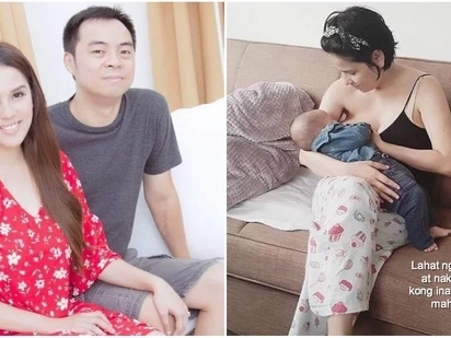 Linawin lang namin! Neri and Chito Miranda respond to netizens’ comments about the former’s reflection on breastfeeding