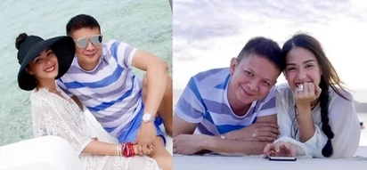Heart and Chiz Escudero enjoy a luxurious vacation at the beach