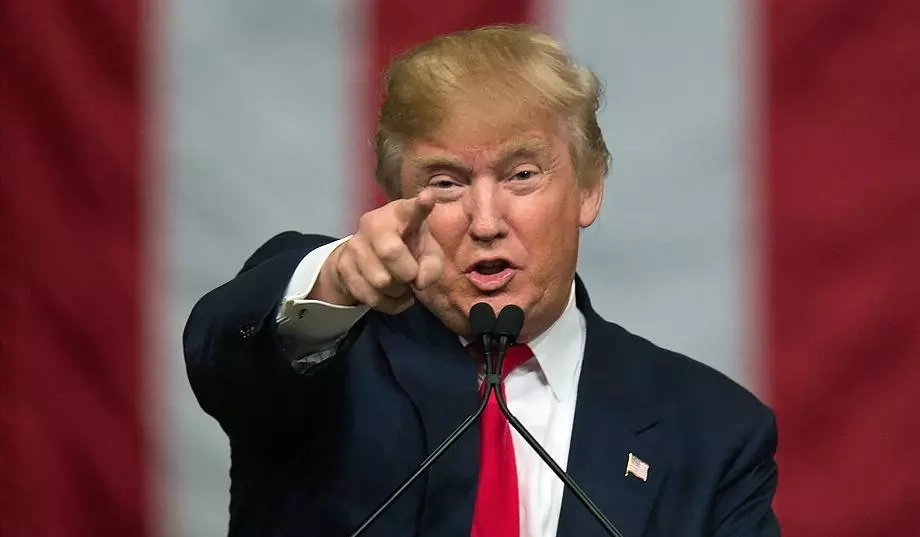 Binansagan ni Trump bilang pambabastos ang mga salita ni Duterte Binansagan ni Trump bilang pambabastos ang mga salita ni Duterte