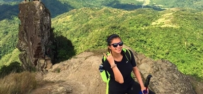 Angel Locsin's cute photos outdoors will make you love nature