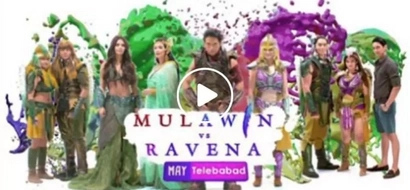 The ‘Mulawin vs. Ravena’ teaser is out and we think it’s epic