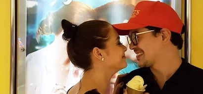 John Lloyd Cruz, Maja Salvador dating?