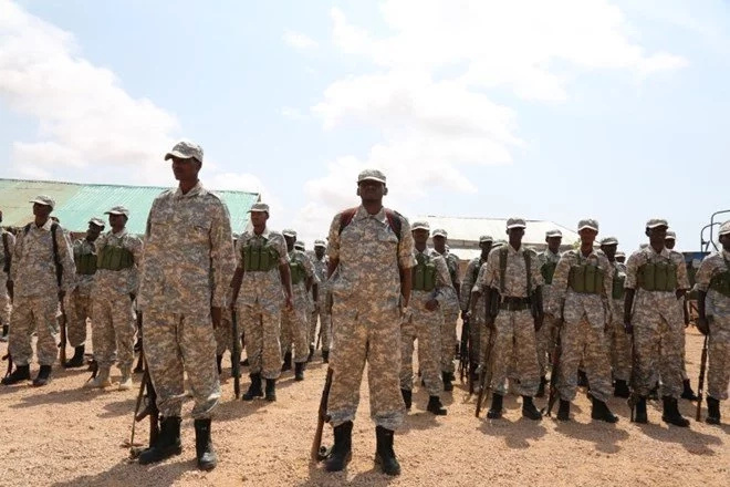 Senior al-Shabaab commander surrenders