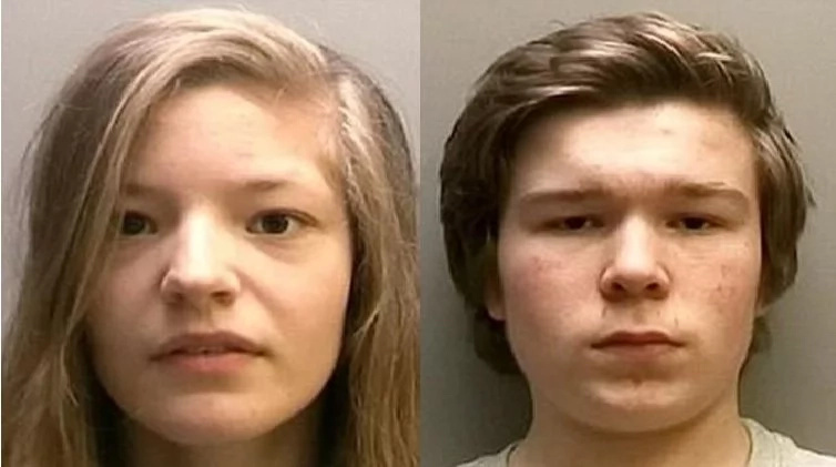 14 year old boy killed his girlfriend’s mother and sister. Admitted that the incident was planned with his girlfriend’s full cooperation 14 year old boy killed his girlfriend’s mother and sister. Admitted that the incident was planned with his girlfriend’s full cooperation
