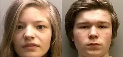 14 year old boy killed his girlfriend’s mother and sister. Admitted that the incident was planned with his girlfriend’s full cooperation