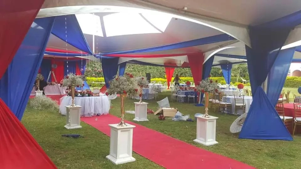 100 bob couple celebrate lavish wedding on Valentine's day