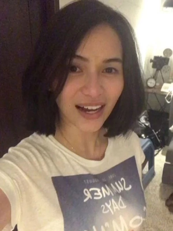  jennylyn  mercado haircut  style  Haircuts  Models Ideas