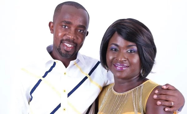 Mercy Masika share photo of her family an Kenyans fall in love immediately