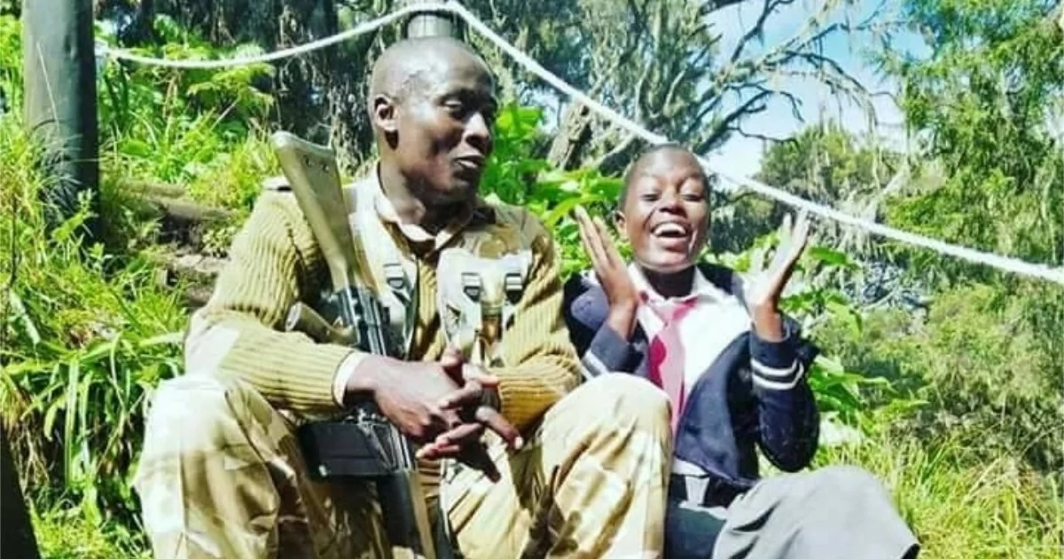 Young man becomes internet sensation after helping a disabled girl achieve her dream of seeing a waterfall (photos)