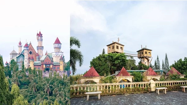 The Disney Land of the Philippines: This abandoned theme park will make you amazed and horrified at the same time! Find out why! The Disney Land of the Philippines: This abandoned theme park will make you amazed and horrified at the same time! Find out why!