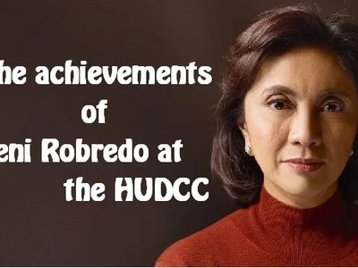 Remembering Leni Robredo: Lugaw Queen's achievements for those at the 'laylayan'