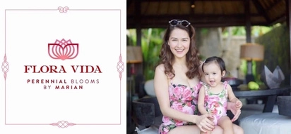 Marian Rivera grateful for warm receipt of her Flora Vida