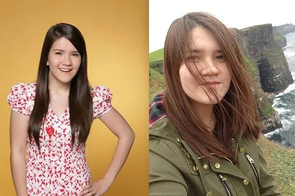 Ang gaganda! Child stars in their stunning puberty challenge Ang gaganda! Child stars in their stunning puberty challenge