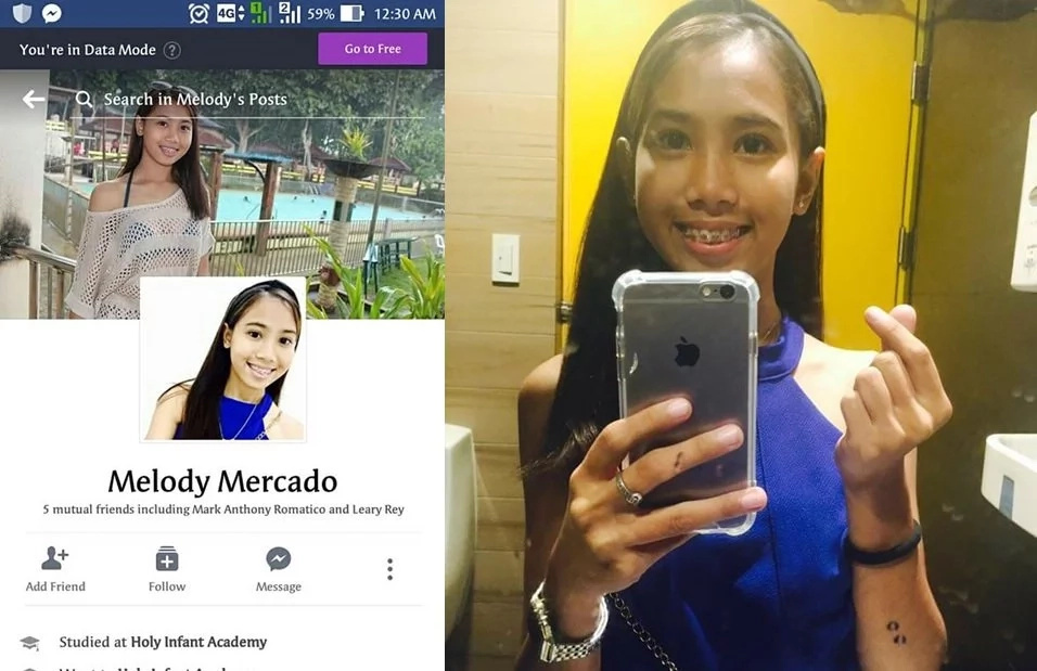 Identity theft: Teenager gets arrested after scamming her customers online using someone else’s name and ID Identity theft: Teenager gets arrested after scamming her customers online using someone else’s name and ID