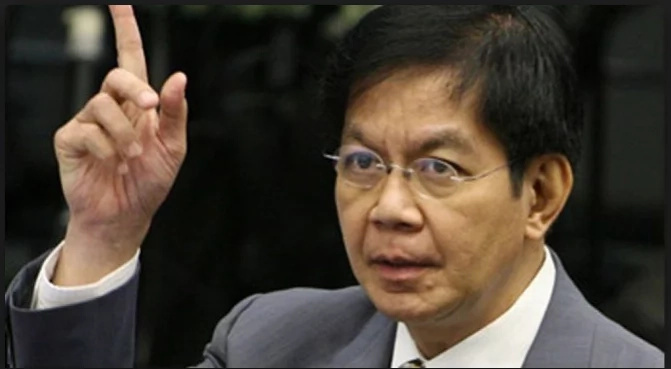 Ping Lacson sees Pimentel as the next Senate president Ping Lacson sees Pimentel as the next Senate president