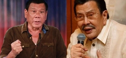 Ex-President Estrada defends Duterte's tirade against US, EU, UN from dispassionate Pinoys