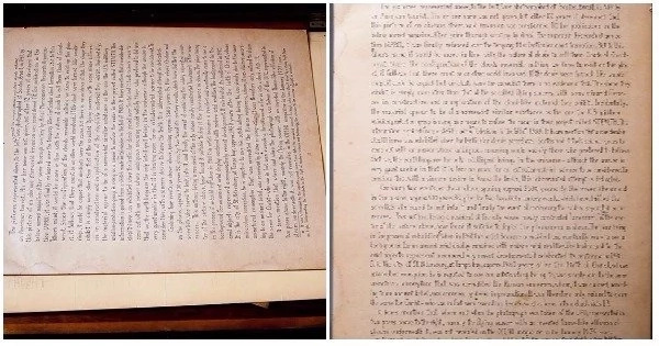 A man found a handmade wooden box in a dumpster that didn’t look very unusual but when he opened it, he realized that it wasn't just an ordinary box! A man found a handmade wooden box in a dumpster that didn’t look very unusual but when he opened it, he realized that it wasn't just an ordinary box!