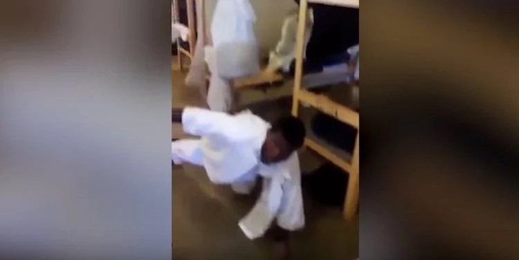 Alabama Inmates Do The Mannequin Challenge Alabama Inmates Do The Mannequin Challenge