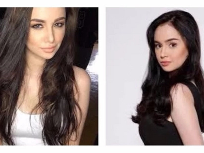 Kim Domingo: "I think Nadine is deserving to be number one."