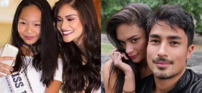 Paano na ang adbokasiya? Miss Universe Pia Wurtzbach sets aside duties for date night