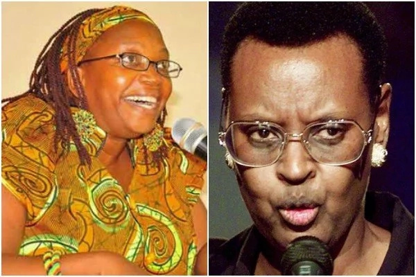 Controversial university professor and human rights activist BADLY insults First Lady Controversial university professor and human rights activist BADLY insults First Lady