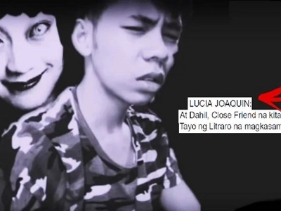 Pinoy netizen shares his horrifying encounter on Facebook with Lucia Joaquin! His trending story will give you nightmares!