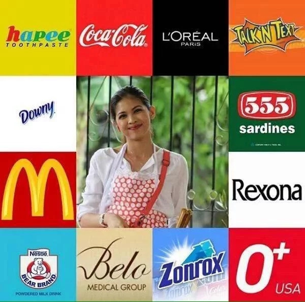 Maine Mendoza surpasses Kris Aquino and is taking the Queen of All Media's status as the queen of endorsements Maine Mendoza surpasses Kris Aquino and is taking the Queen of All Media's status as the queen of endorsements