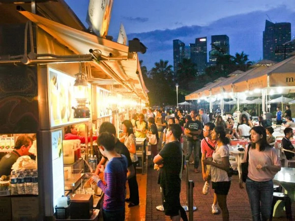 World Street Food Congress to be held in BGC World Street Food Congress to be held in BGC