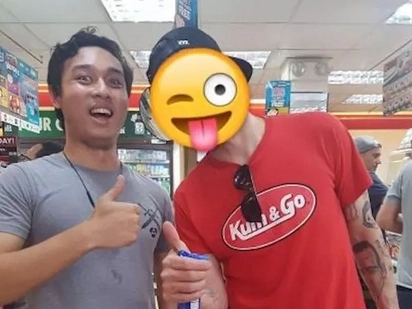 Calling all Wild Boyz: An international stunt performer is here in the Philippines!