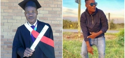 Inspiring excellence in law and showbiz: Skeem Saam's Kwaito is living his dream job