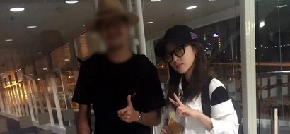 Sandara Park fangirls over who?! Find out