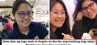 Di siya naglihim sa mga anak niya! Angelu de Leon admits her daughters knew they all have different fathers