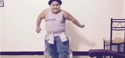 Balang is back with a vengeance with his epic dance cover of ‘Shape of You’
