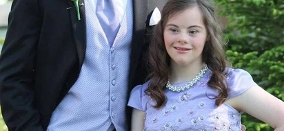 He made a promise to a friend with down syndrome in fourth grade…10 years later he surprised her with a promposal!