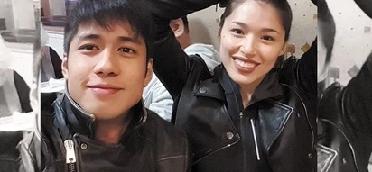 Nangangamoy balikan! Ex-couple Aljur Abrenica and Kylie Padilla spends time together in Japan