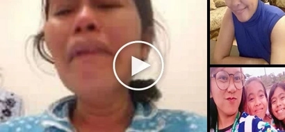 Pinay OFW violently beaten by her cruel employer