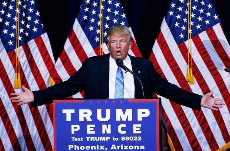 Trump And Putin Agree To Fight ISIS Together Trump And Putin Agree To Fight ISIS Together