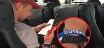 Ang swerte niyo! Supportive foreigners says Pinoys are lucky to have Duterte