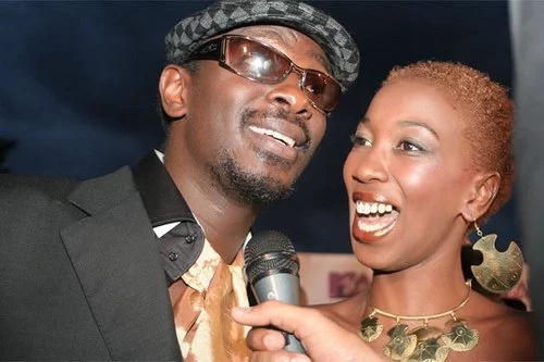 Nameless and Wahu reveal some interesting facts about their marriage