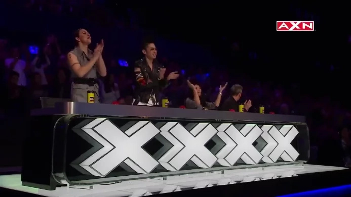 Pinoy Contestant shook up Asia’s Got Talent stage Pinoy Contestant shook up Asia’s Got Talent stage
