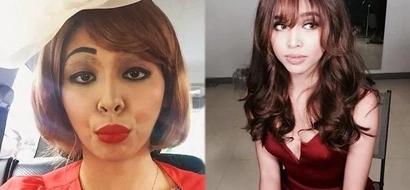 8 photos that will show you how different the real Maine Mendoza is from Yaya Dub