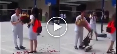 Pinay refused his marriage proposal in such a heartbreaking way!