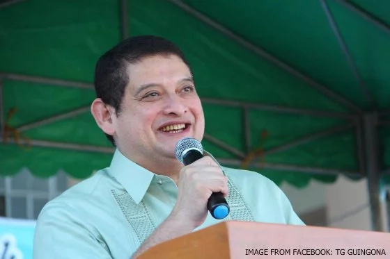 Guingona sings praises for Duterte Guingona sings praises for Duterte