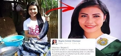 This Pinay fish vendor's success story has gone viral & it will make you cry: 'I am not ashamed to sell fish'