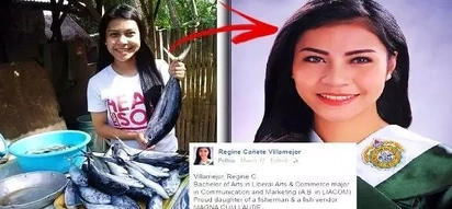 This Pinay fish vendor's success story has gone viral & it will make you cry: 'I am not ashamed to sell fish'